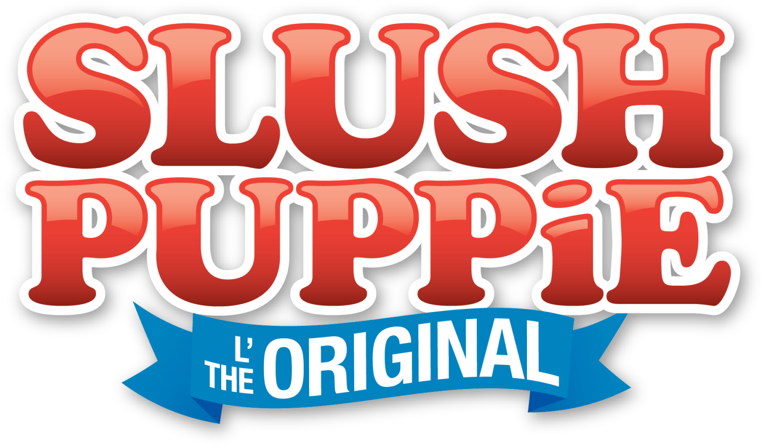 Officially Licensed Slush Puppie Vintage Slush Men's Tank Top