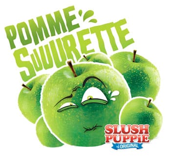 Pomme surette