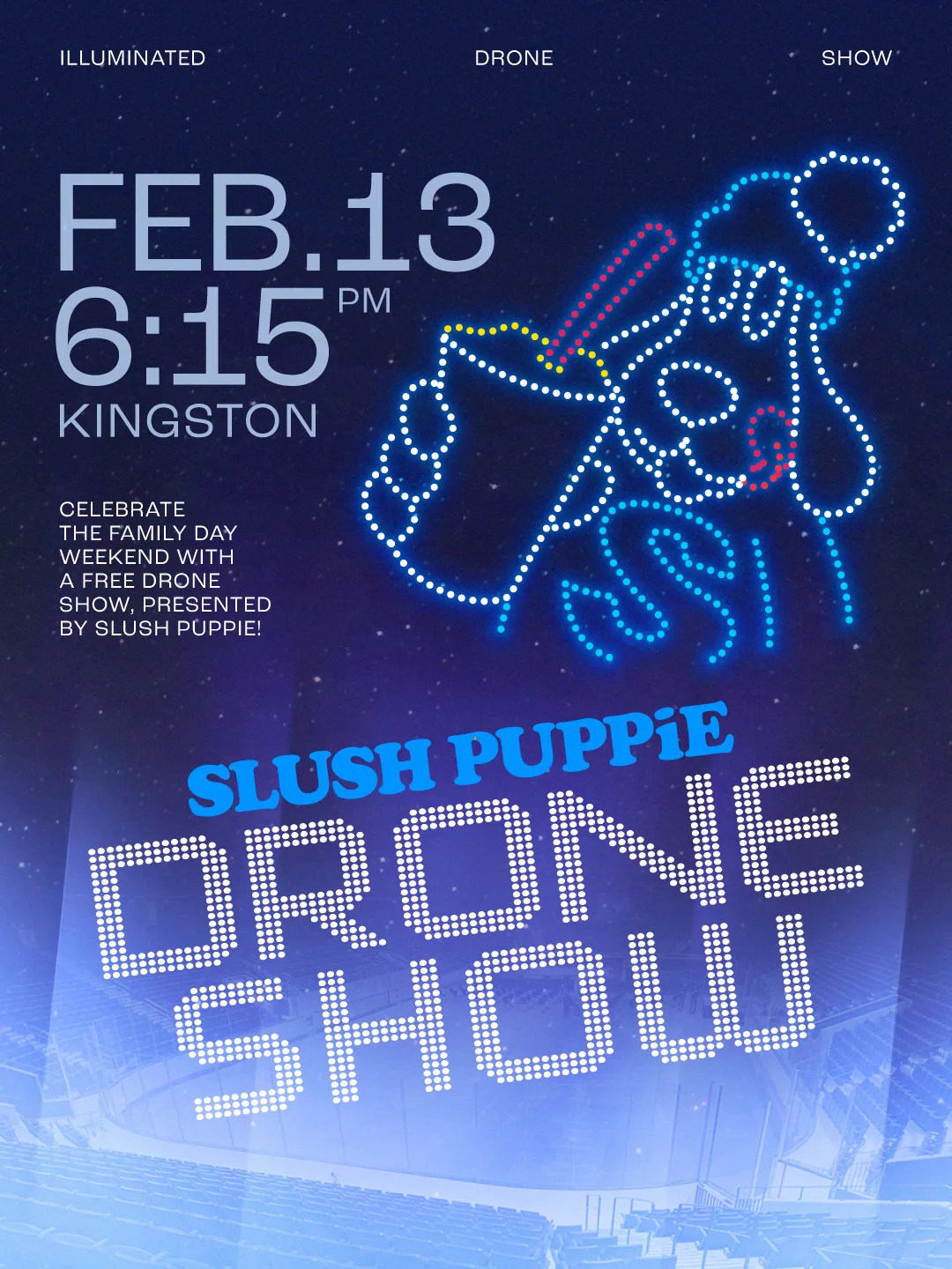 Drone show