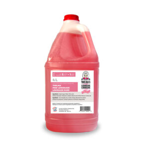 Thelma pink lemonade base