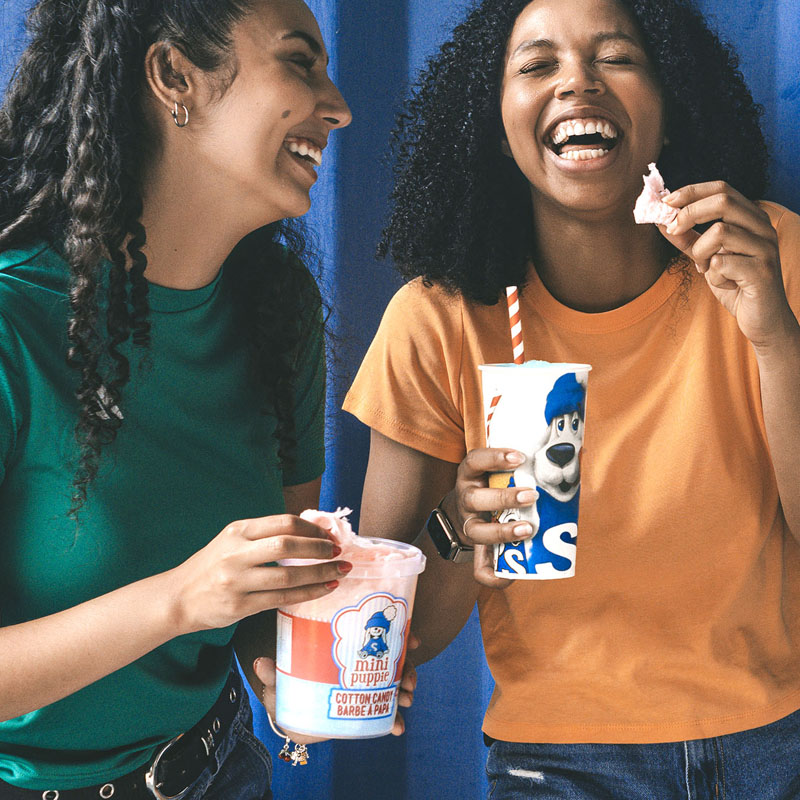 Barbe à papa (Caisse) – Image 2